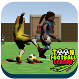 Toon Soccer League 2016 icône