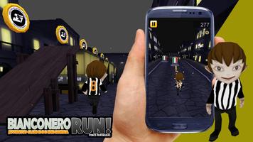 Bianconero Run 3D screenshot 1