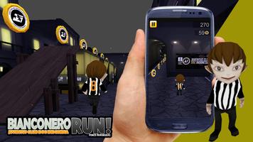 Bianconero Run 3D screenshot 2