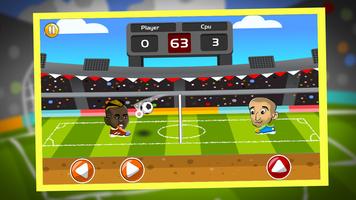 Head Soccer Duel capture d'écran 3