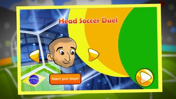 Head Soccer Duel Affiche