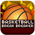 Basketball Brick Breaker 2016 icon
