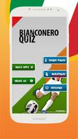 Bianconeri Fans Quiz ポスター