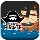 Captain Jack Pirate simgesi