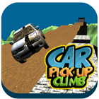Car Pickup Climb 3D icône