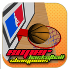 Super Basketball Champions آئیکن