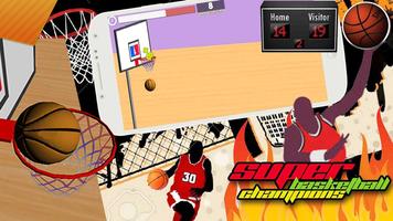 Super Basketball Champions ポスター