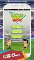 Soccer Bubble Shooter Affiche