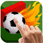 Soccer Brick Breaker 2016 icône