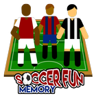 Soccer Fun Memory icono