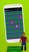 Soccer Fun Memory Poster