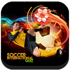 Soccer International Quiz أيقونة