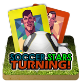 Soccer Stars Turning أيقونة