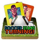 Soccer Stars Turning icône