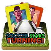 Soccer Stars Turning icono