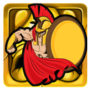 Tample King Spartan 3D-APK