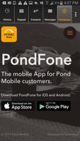 PondFone पोस्टर