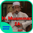 Murottal H. Muammar ZA Mp3 icône