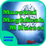 Murottal Maghfirah M Hussein Mp3 biểu tượng