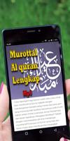 Murottal Al Quran Mp3 Lengkap poster