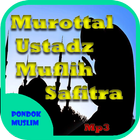 Murottal Ustadz Muflih Safitra Mp3 ikona