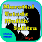 Murottal Ustadz Muflih Safitra Mp3 icon