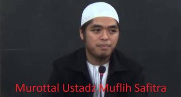 Murottal Ustadz Muflih Safitra Mp3 screenshot 2