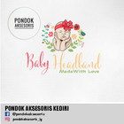 Pondok Aksesoris Kediri ( Headband & Bros ) ícone