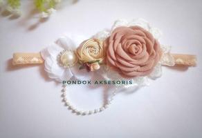 Pondok Aksesoris Kediri ( Headband & Bros ) اسکرین شاٹ 2