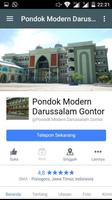 PONDOK MODERN GONTOR CHANNEL imagem de tela 3