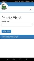 Ponete Vivo poster