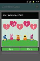 Valentine Cards Cartaz
