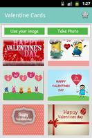 Valentine Cards imagem de tela 1