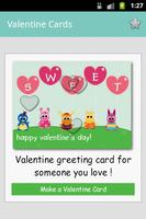 Valentine Cards imagem de tela 2