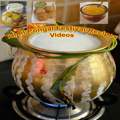Tamil Pongal Recipes Videos icon