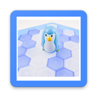 Penguin Ice XO أيقونة