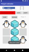 Penguin Ice XO スクリーンショット 1