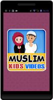 Poster Muslim kids Videos