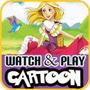 Watch & Play Cartoons Online APK