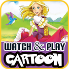 Watch & Play Cartoons Online 圖標