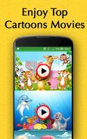 Watch & Play Cartoons Online capture d'écran 1