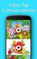 Watch & Play Cartoons Online स्क्रीनशॉट 2
