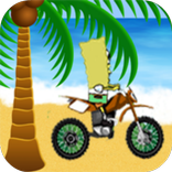 Spongbob Moto Adventure