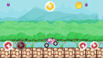 Cute Car Luntik:Лунтик Climb Moonzy Racing bài đăng