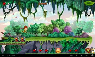 Jungle Adventure Island capture d'écran 3