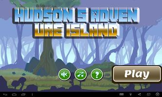 Jungle Adventure Island Affiche