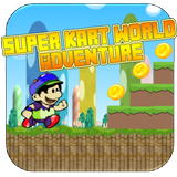 Super Kart World Adventure icône