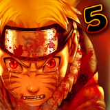 Ultimate Ninja5 icono