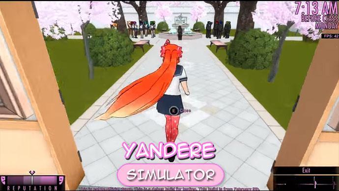 New Yandere Simulator For Android Apk Download