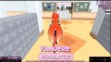 New Yandere Simulator 👄 截圖 3